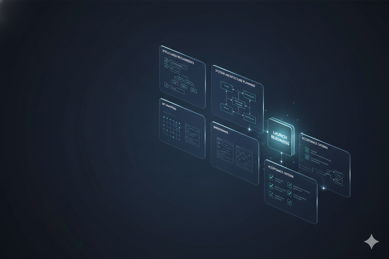 Pre-work for public/enterprise projects